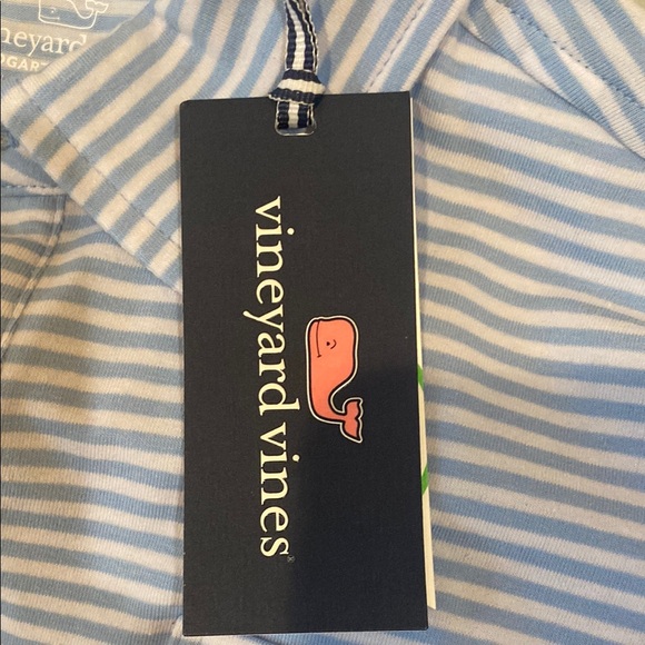 Vineyard Vines Edgartown Polo NWT - Picture 4 of 5